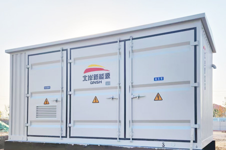 辽阳预制舱式智能化变电站