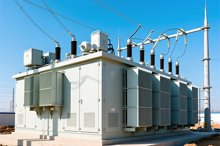 辽阳35kv大型箱式变电站